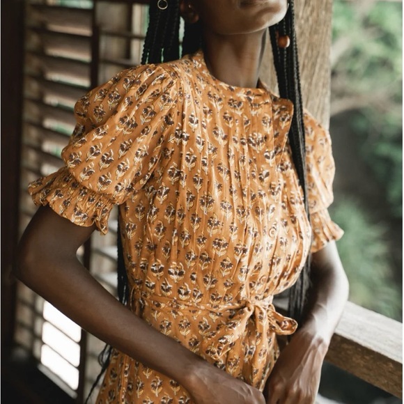 Daughters of India prairie dress - Picture 3 of 9